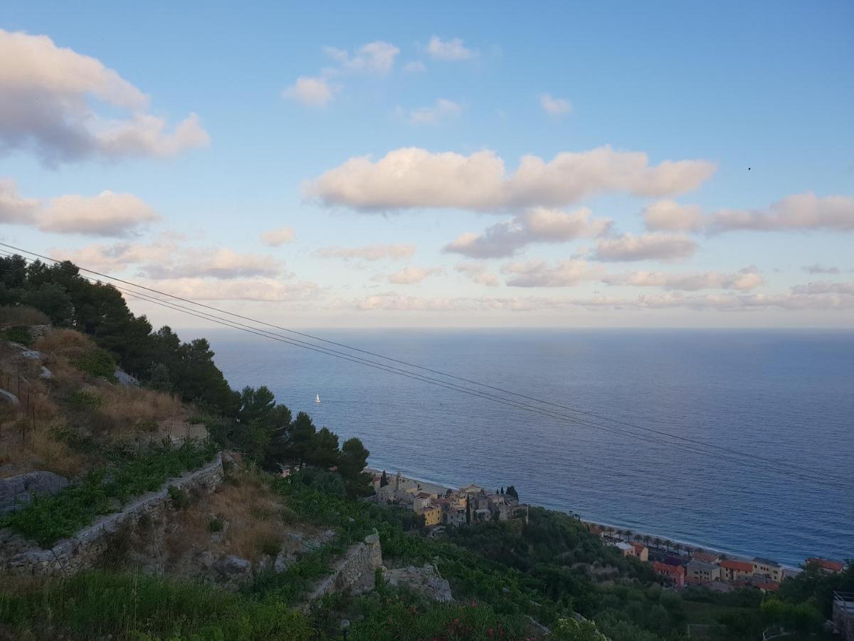 Casa Vacanze L'Agrifoglio Bed & Breakfast Magliolo Bagian luar foto